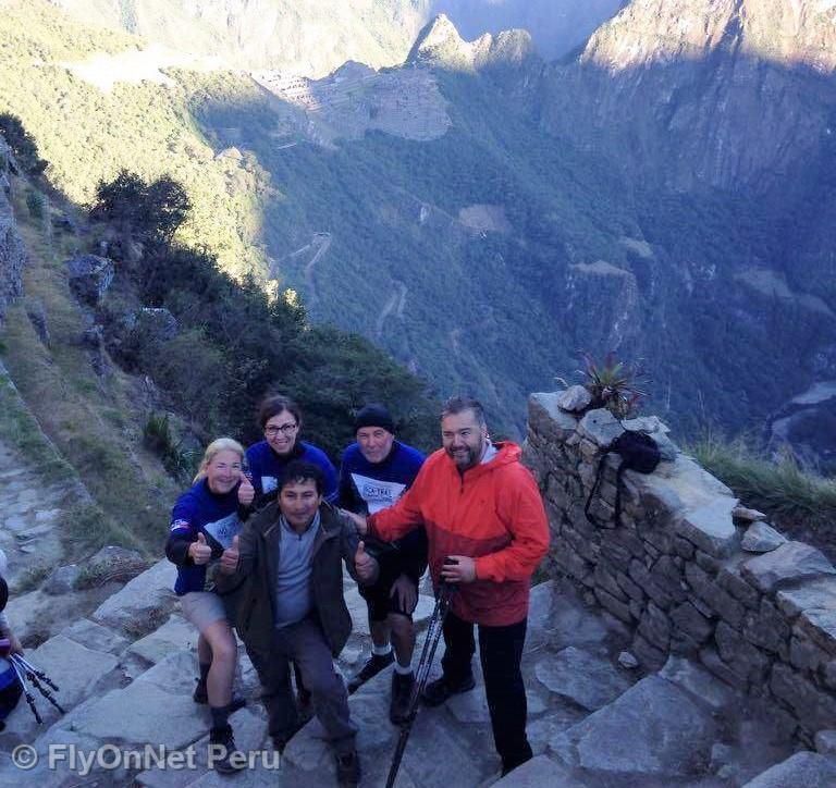 Album photos: Chemin Inca