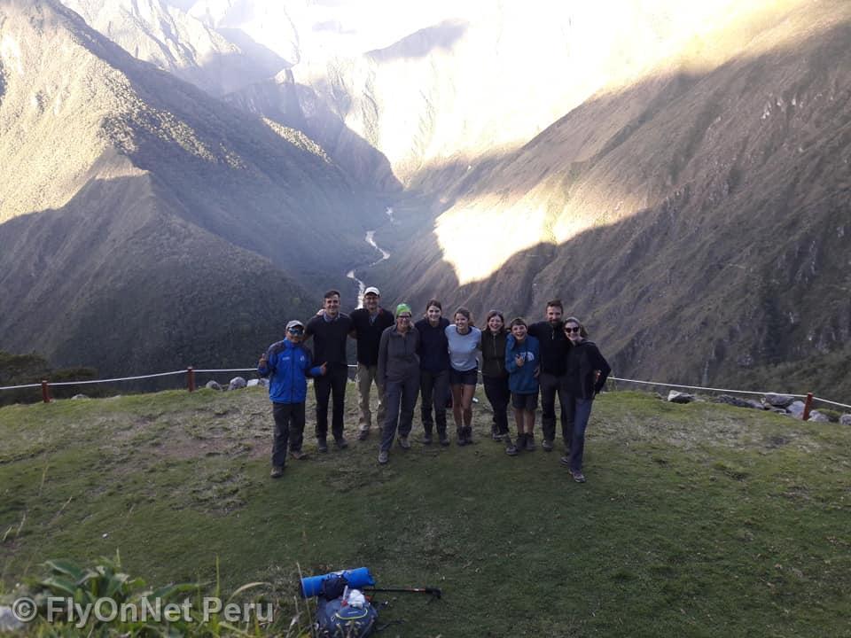 Album photos: Chemin Inca