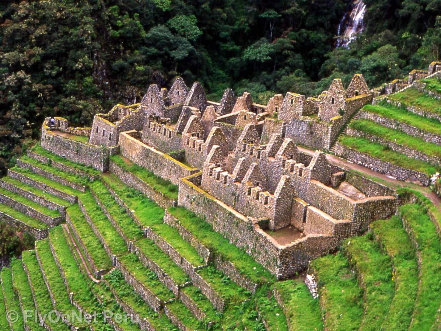Album photos: Chemin Inca