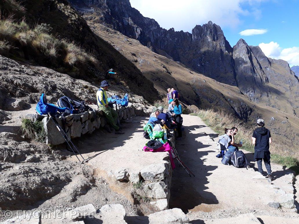 Album photos: Chemin Inca