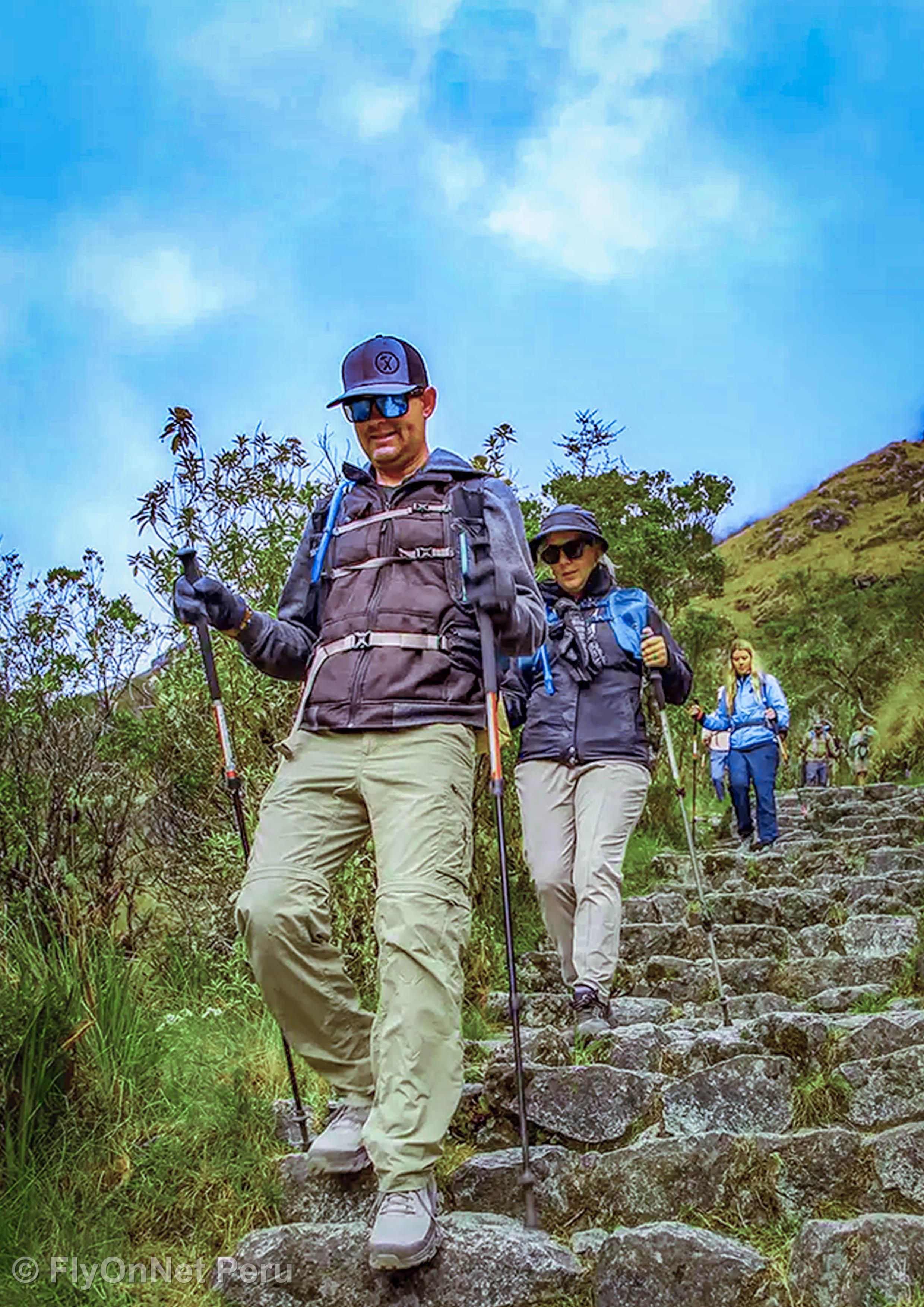 Album photos: Chemin Inca
