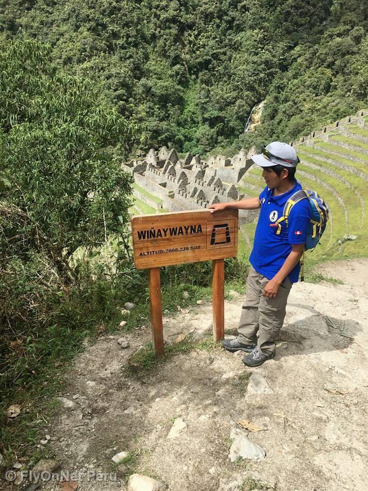 Album photos: Chemin Inca