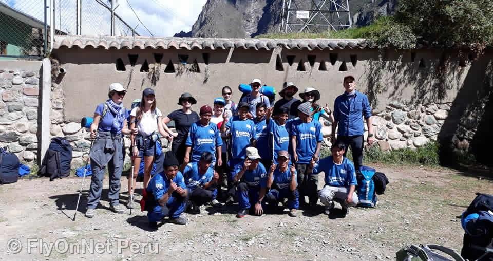 Album photos: Chemin Inca