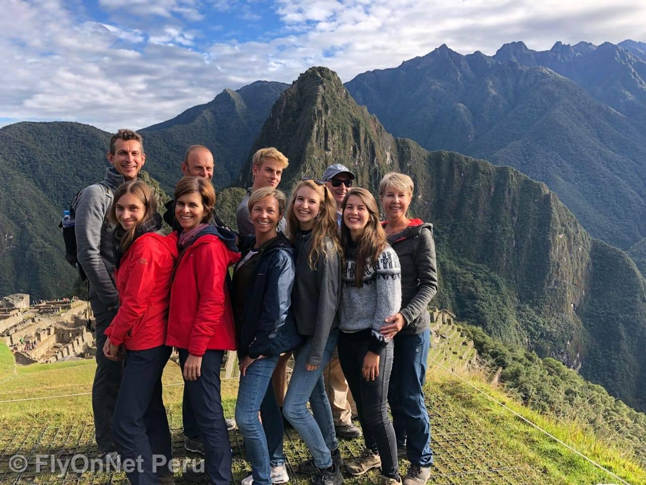 Album photos: Machu Picchu