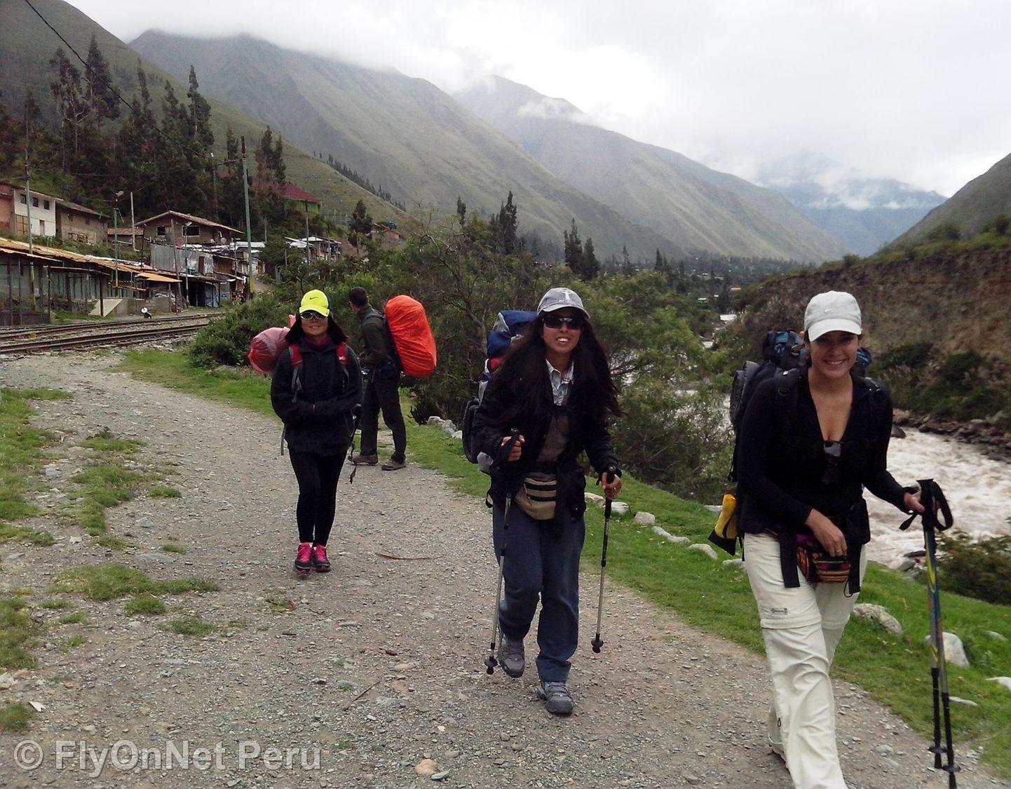 Album photos: Chemin Inca
