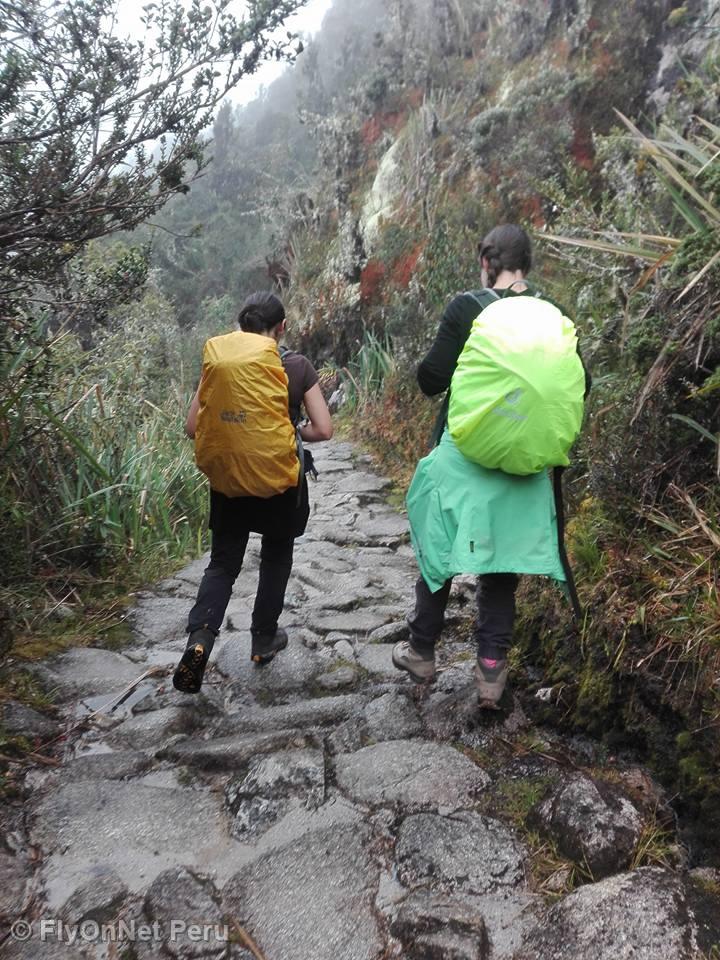 Album photos: Chemin Inca