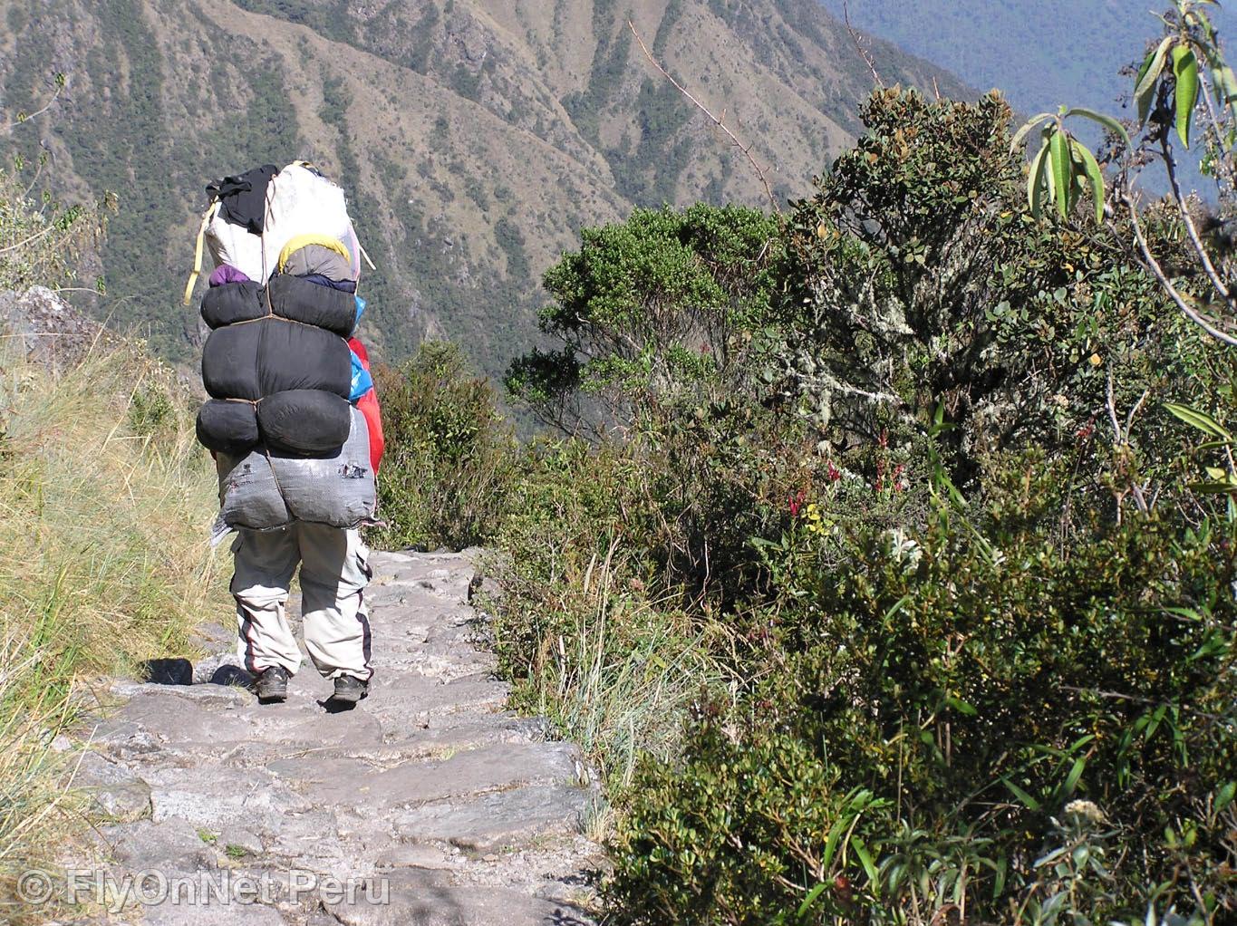 Album photos: Chemin Inca