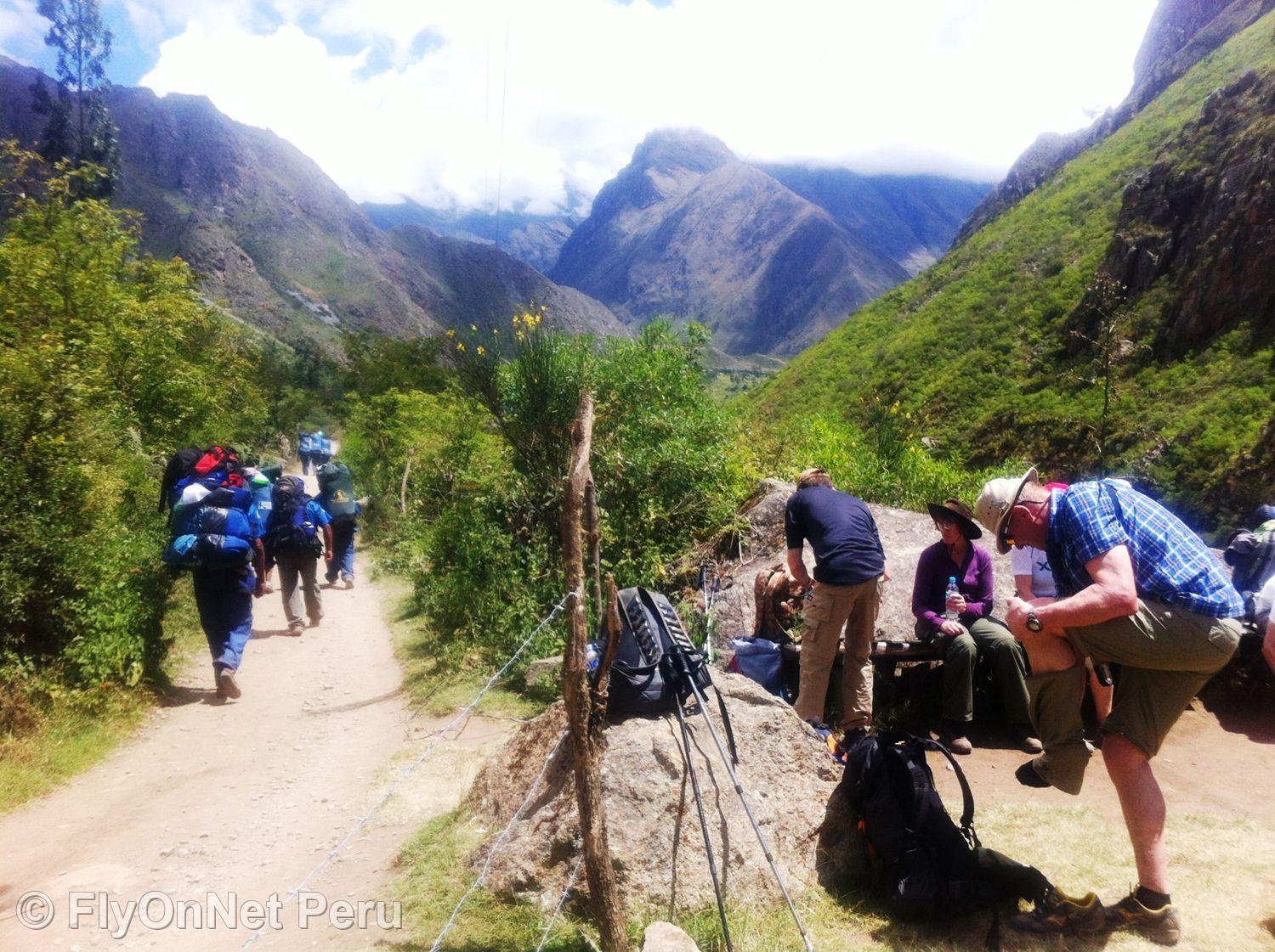 Album photos: Chemin Inca