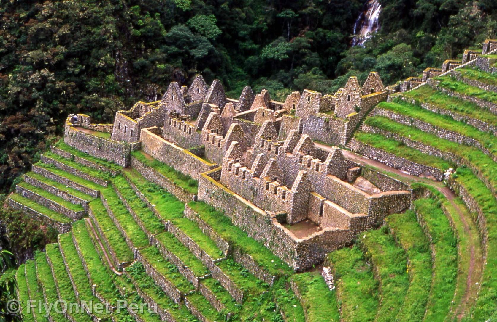 Album photos: Machu Picchu