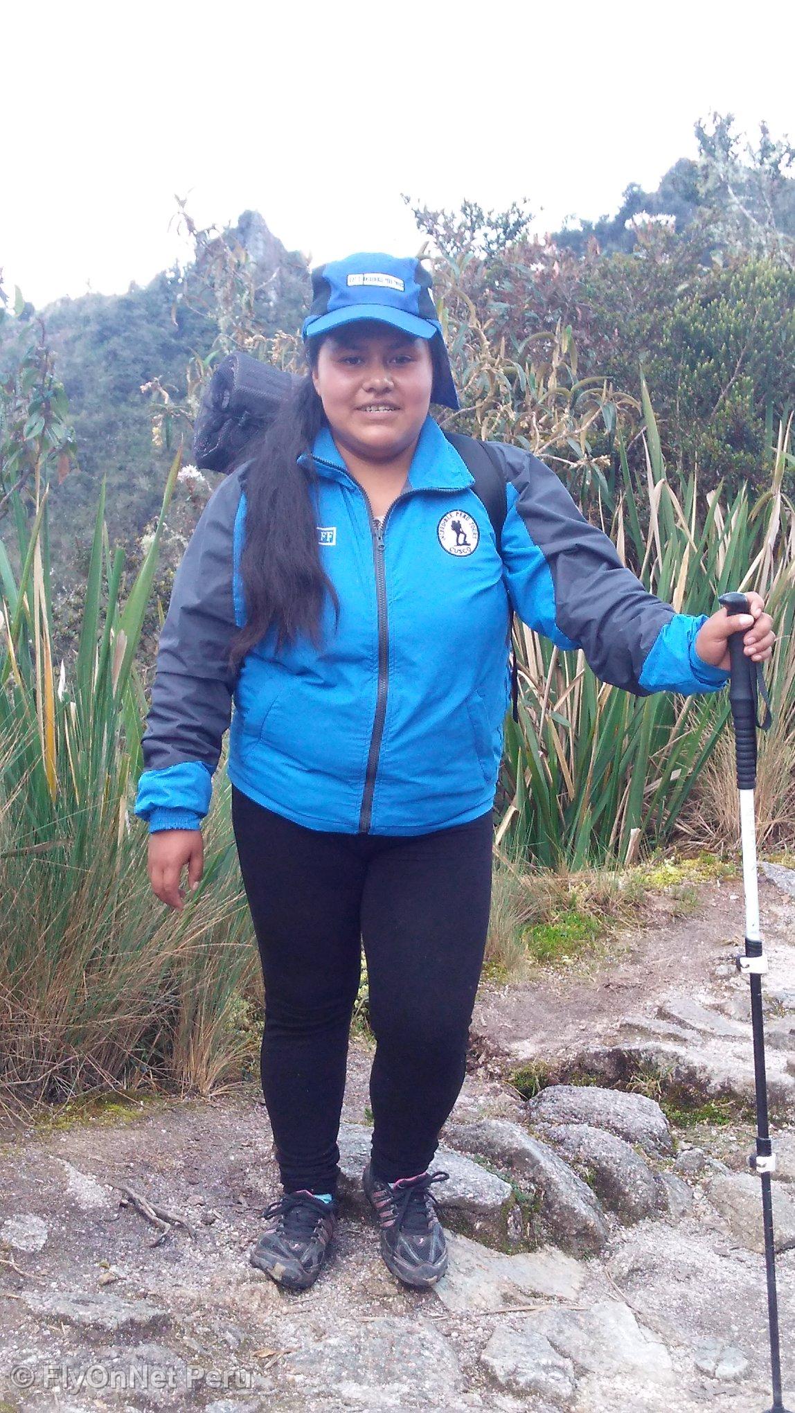 Album photos: Chemin Inca