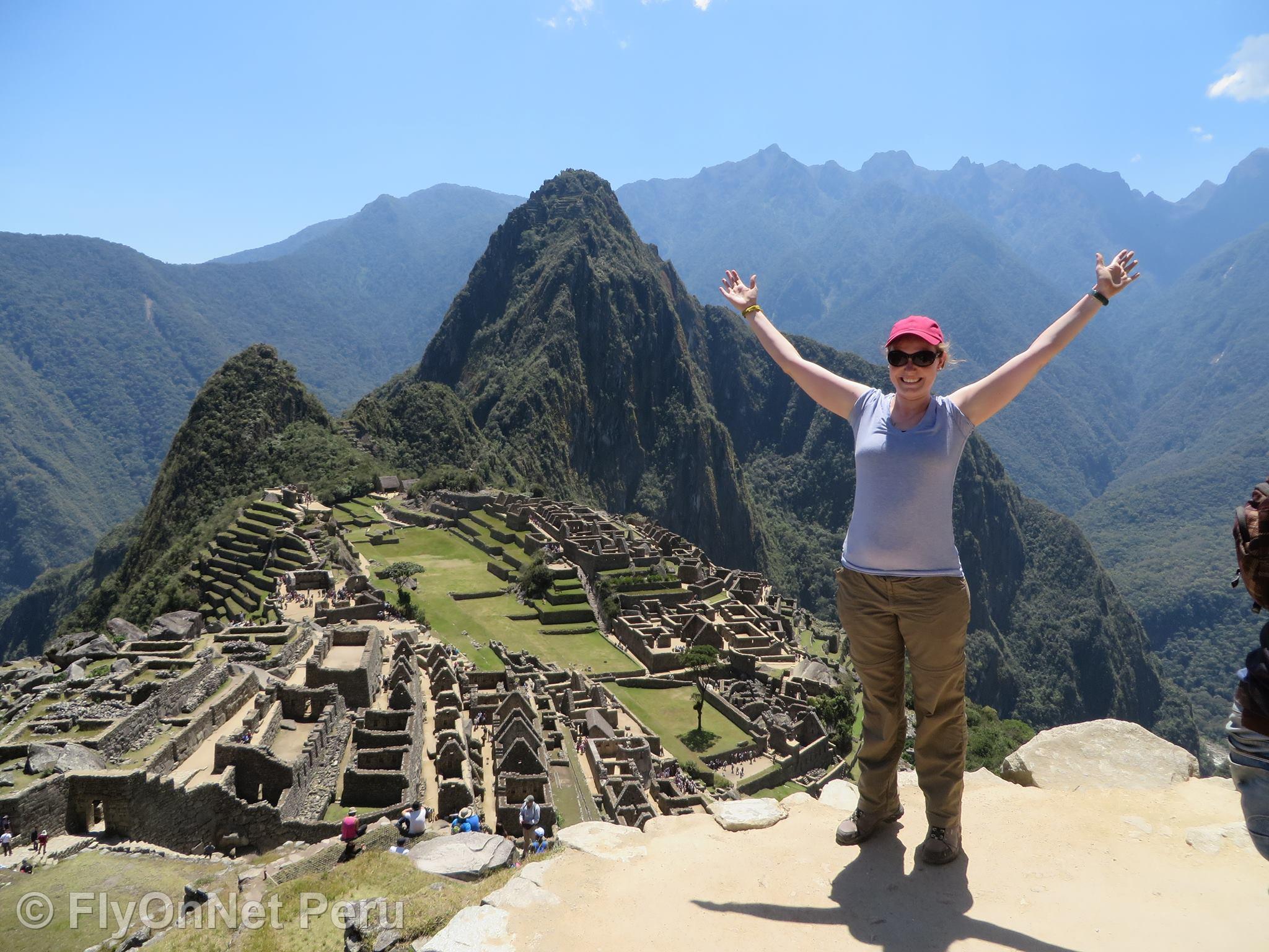 Album photos: Machu Picchu