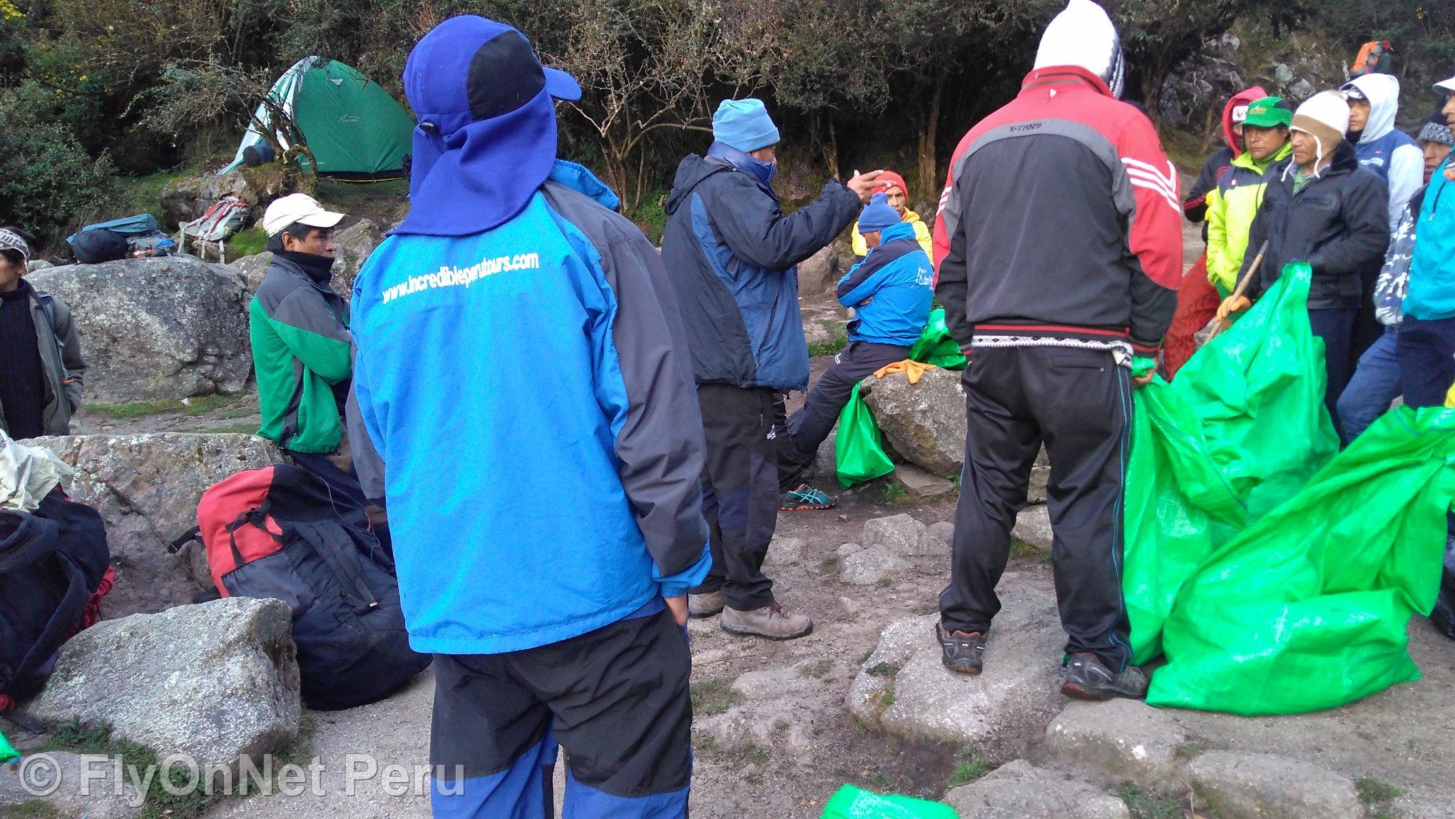 Album photos: Chemin Inca