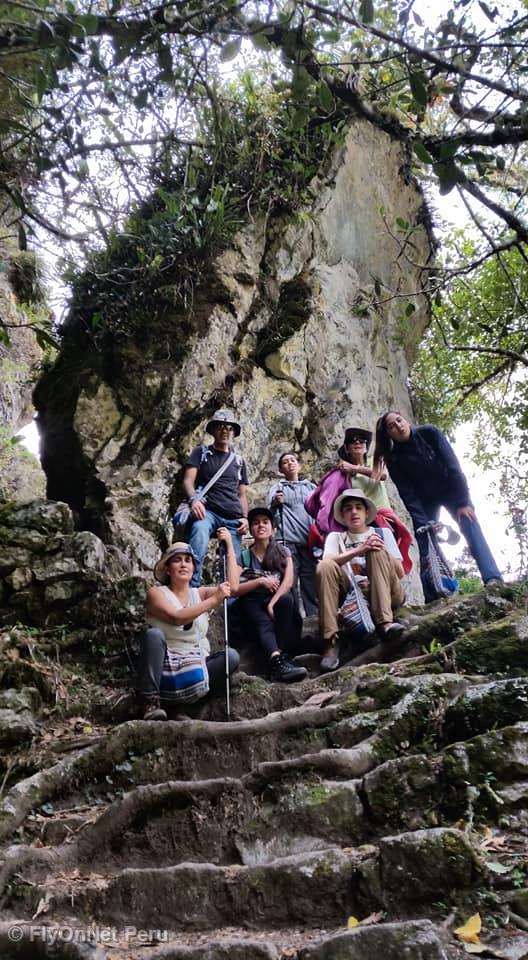 Album photos: Chemin Inca