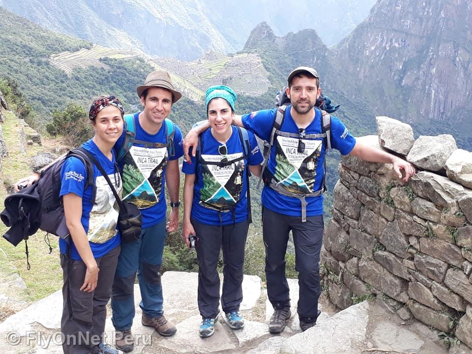 Album photos: Machu Picchu