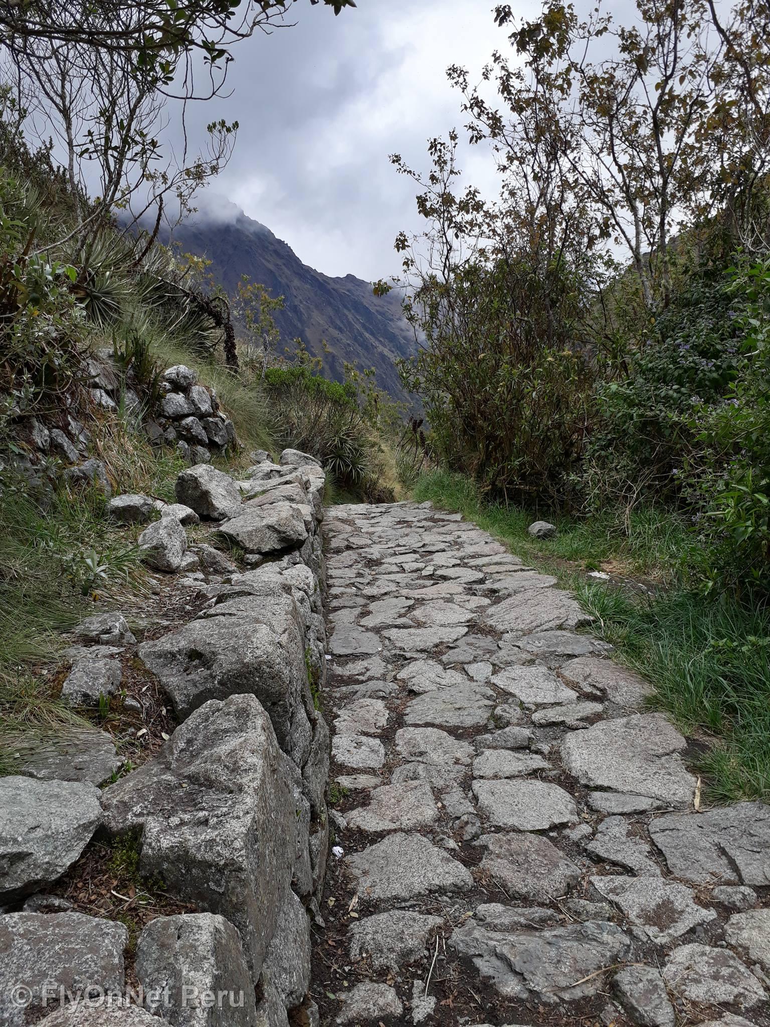 Album photos: Chemin Inca