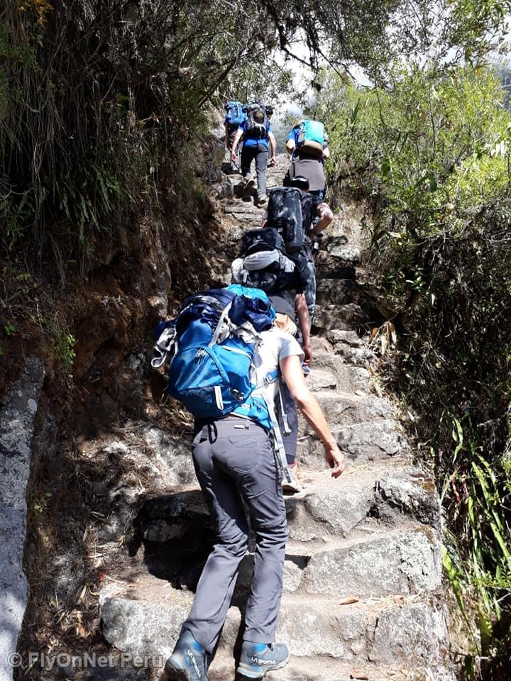 Album photos: Chemin Inca