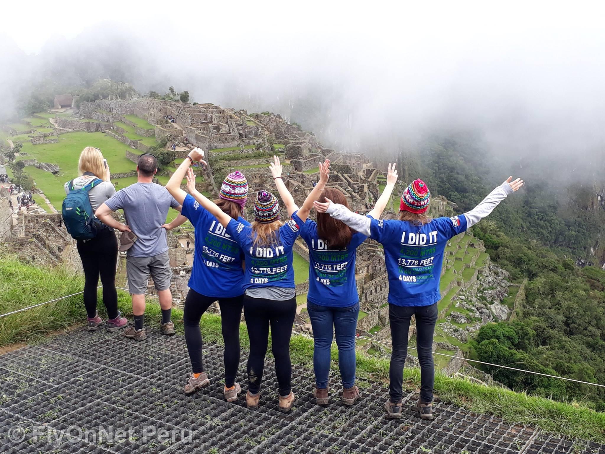 Album photos: Machu Picchu