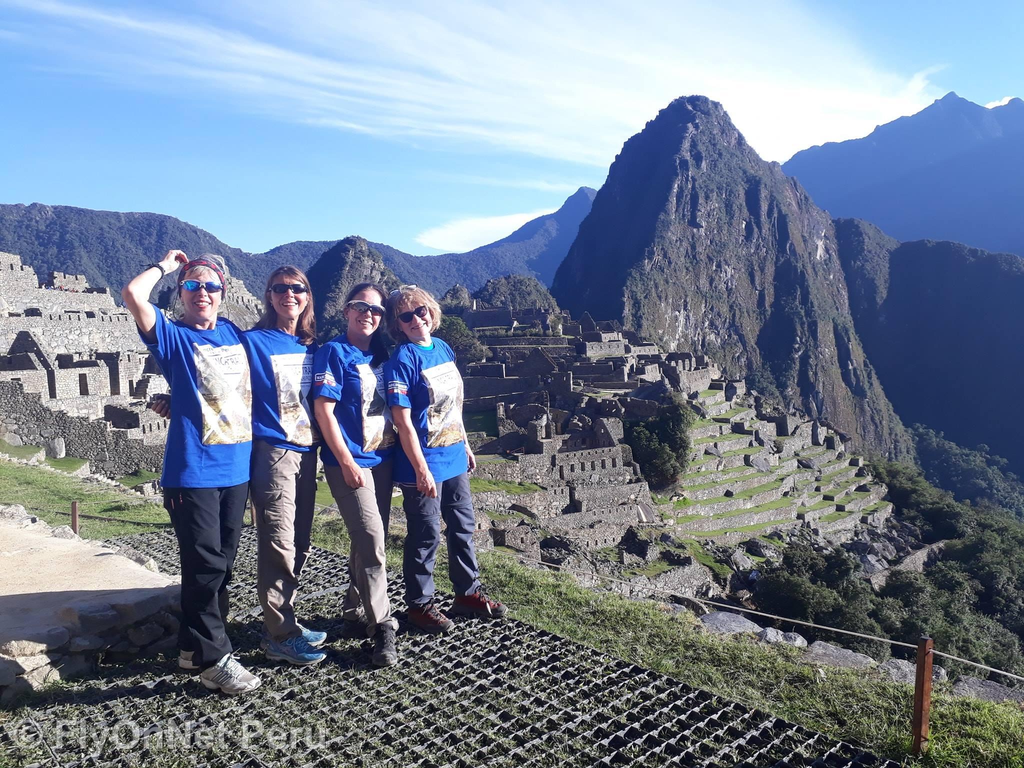 Album photos: Machu Picchu