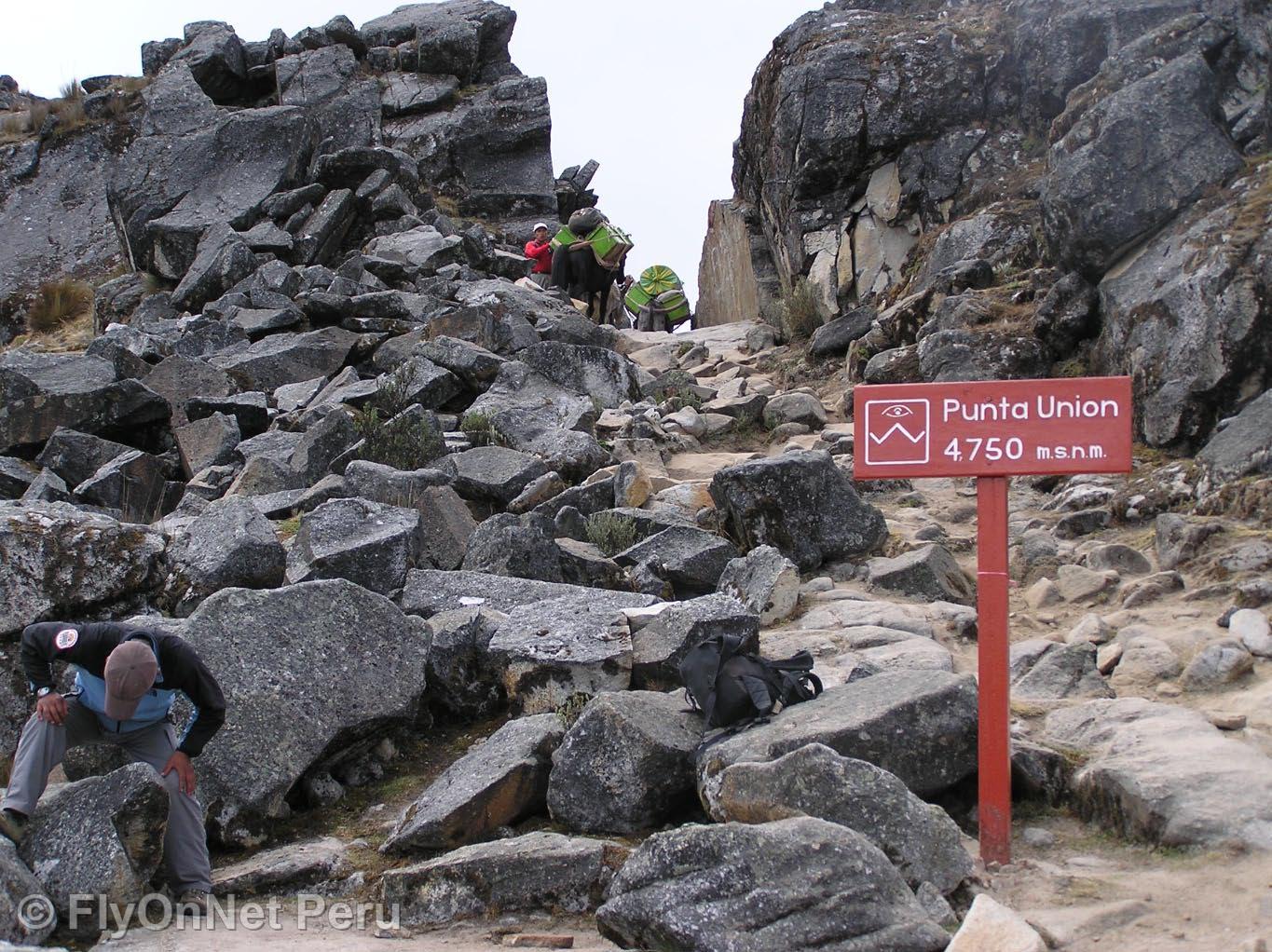 Album photos: Chemin Inca