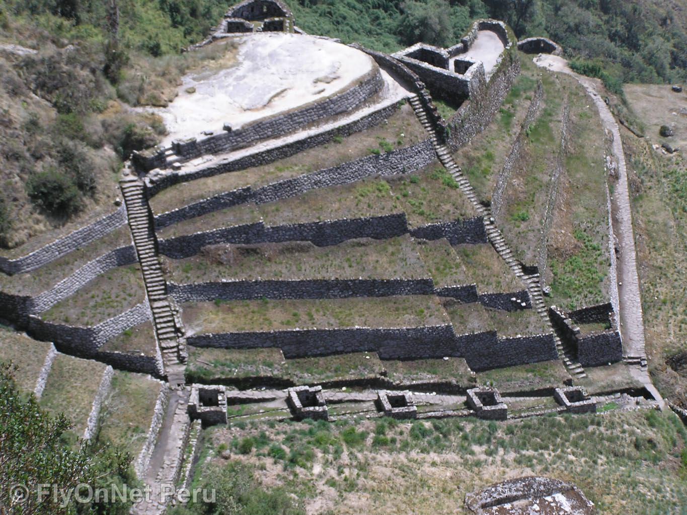Album photos: Chemin Inca