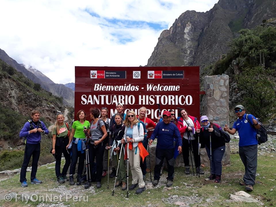 Album photos: Chemin Inca