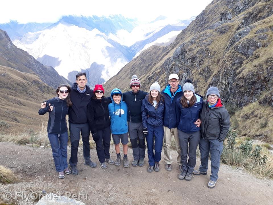 Album photos: Chemin Inca