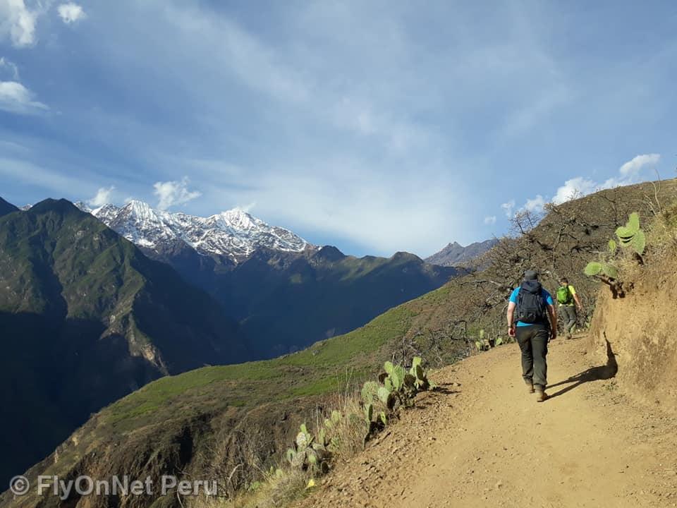 Album photos: Chemin Inca
