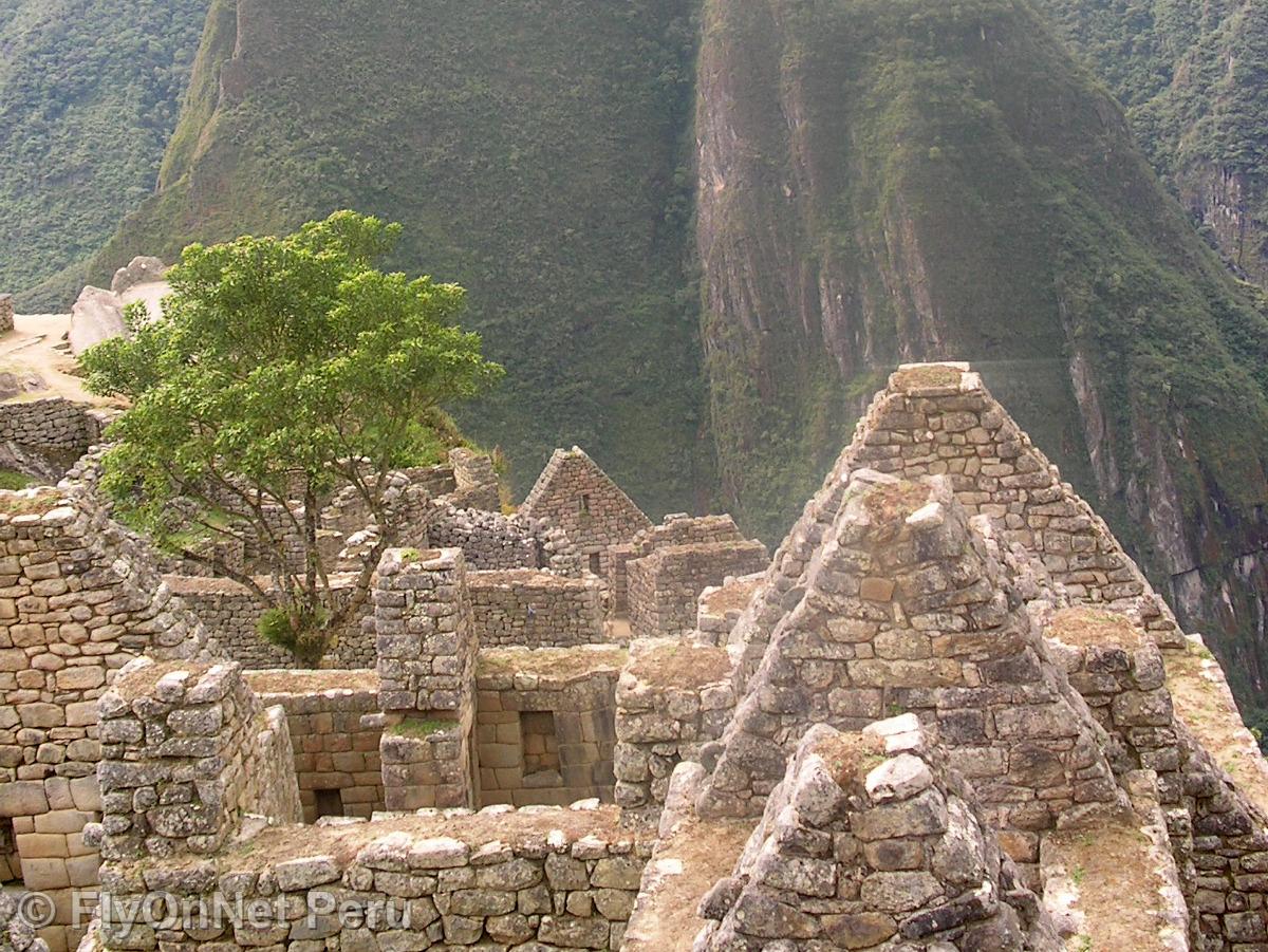 Album photos: Machu Picchu