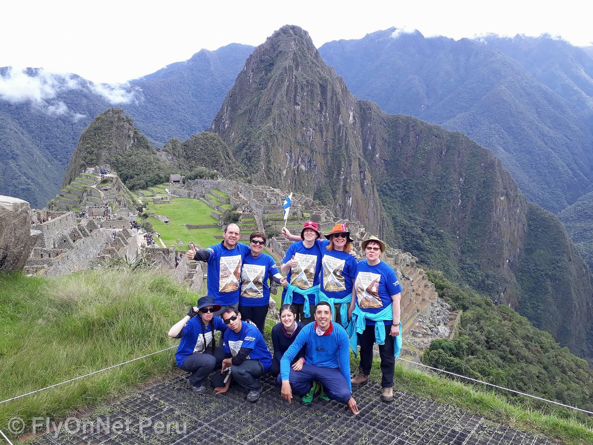 Album photos: Machu Picchu