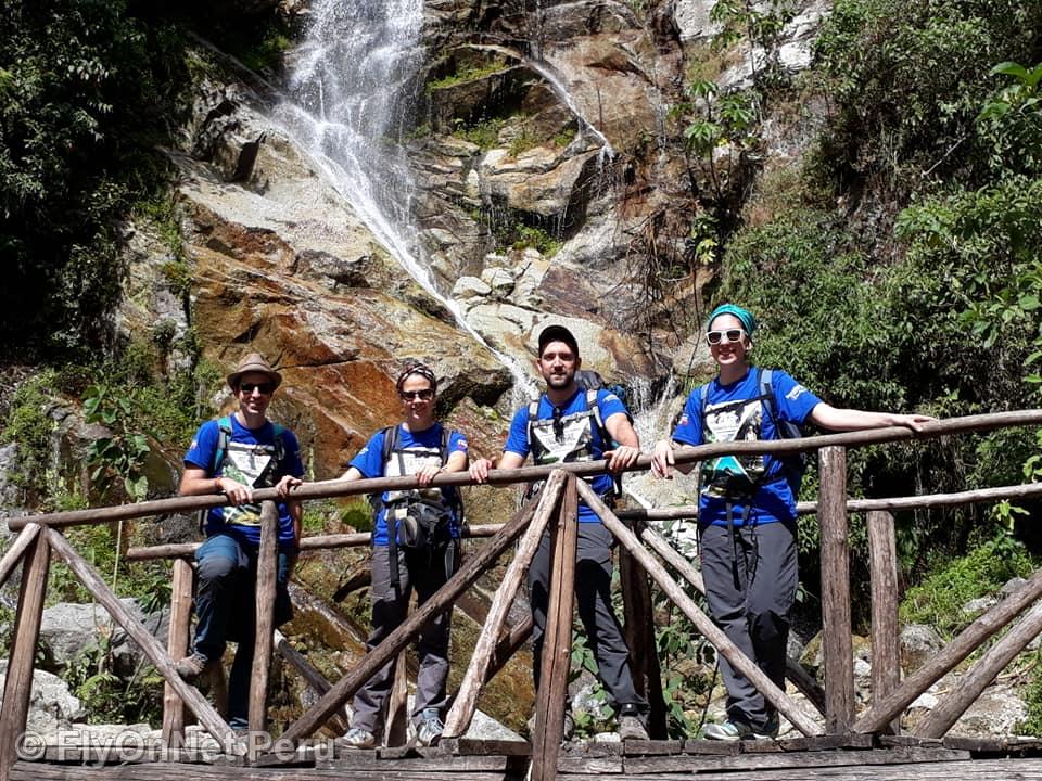 Album photos: Chemin Inca