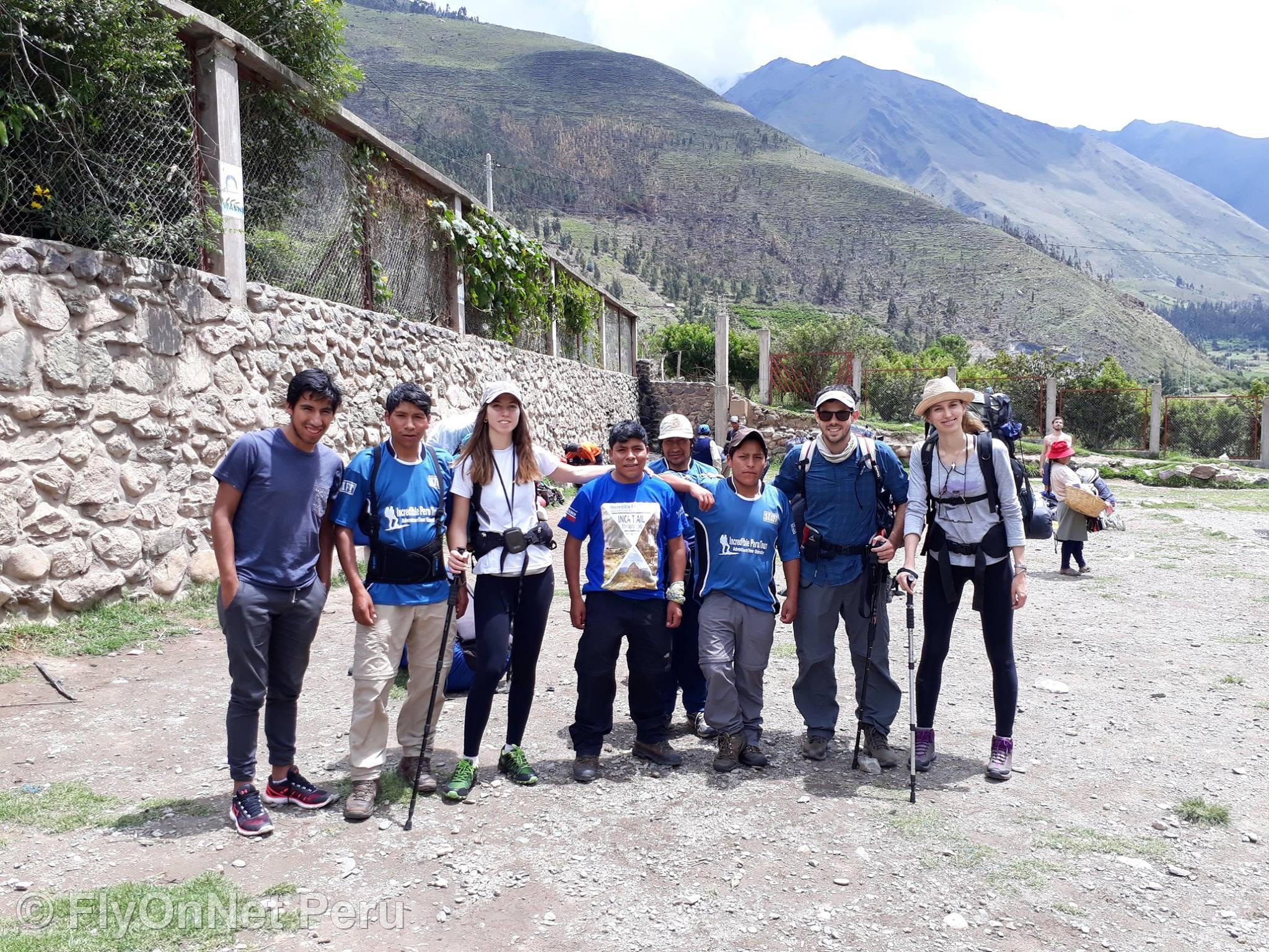 Album photos: Chemin Inca