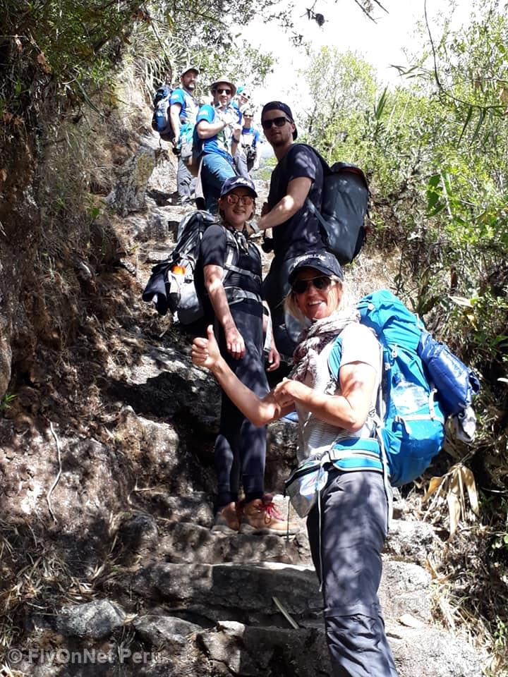 Album photos: Chemin Inca