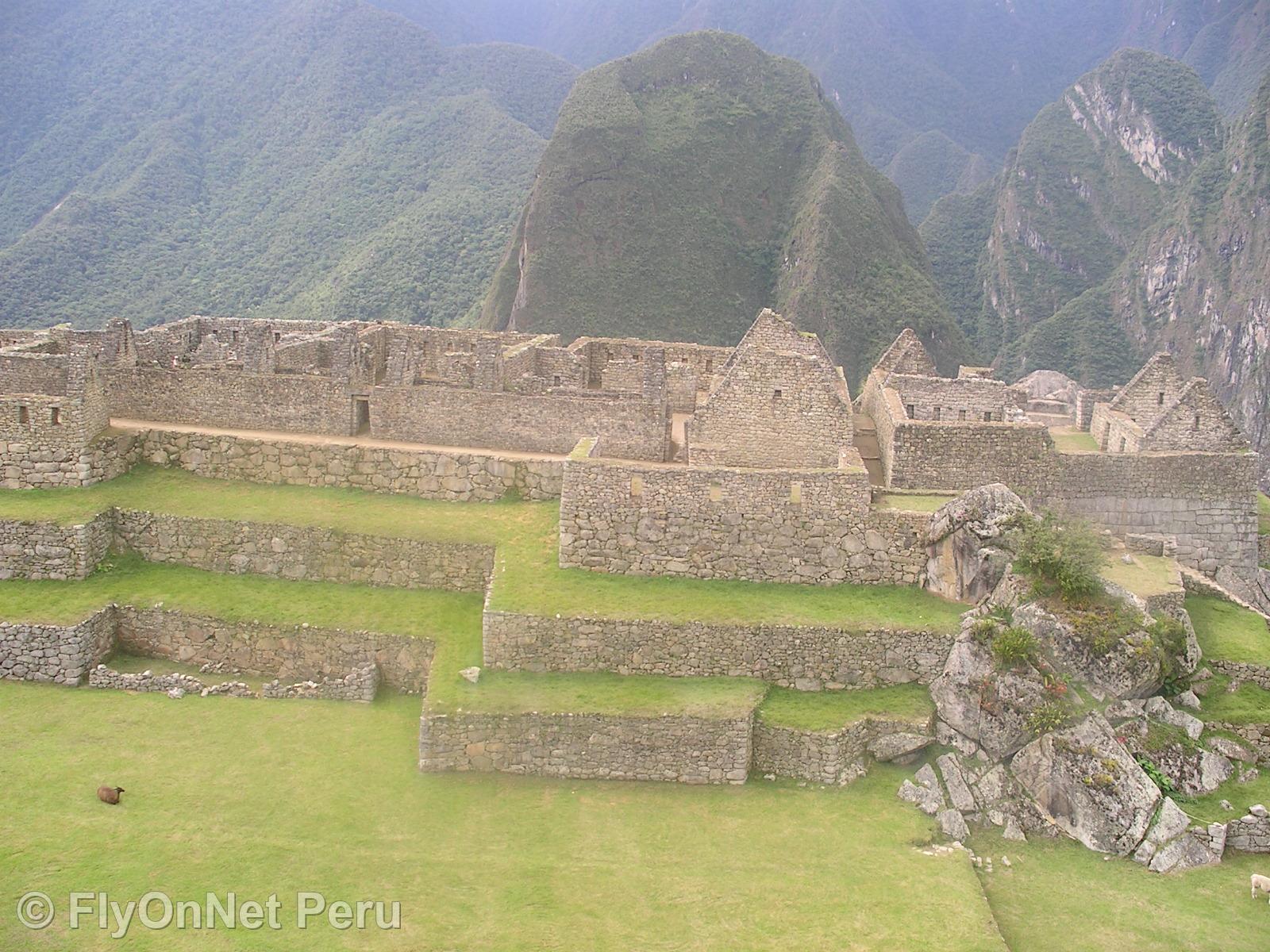 Album photos: Machu Picchu