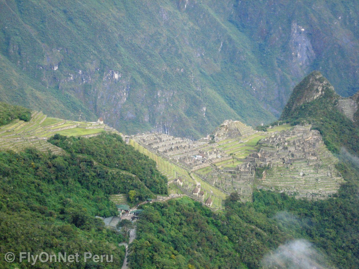 Album photos: Machu Picchu