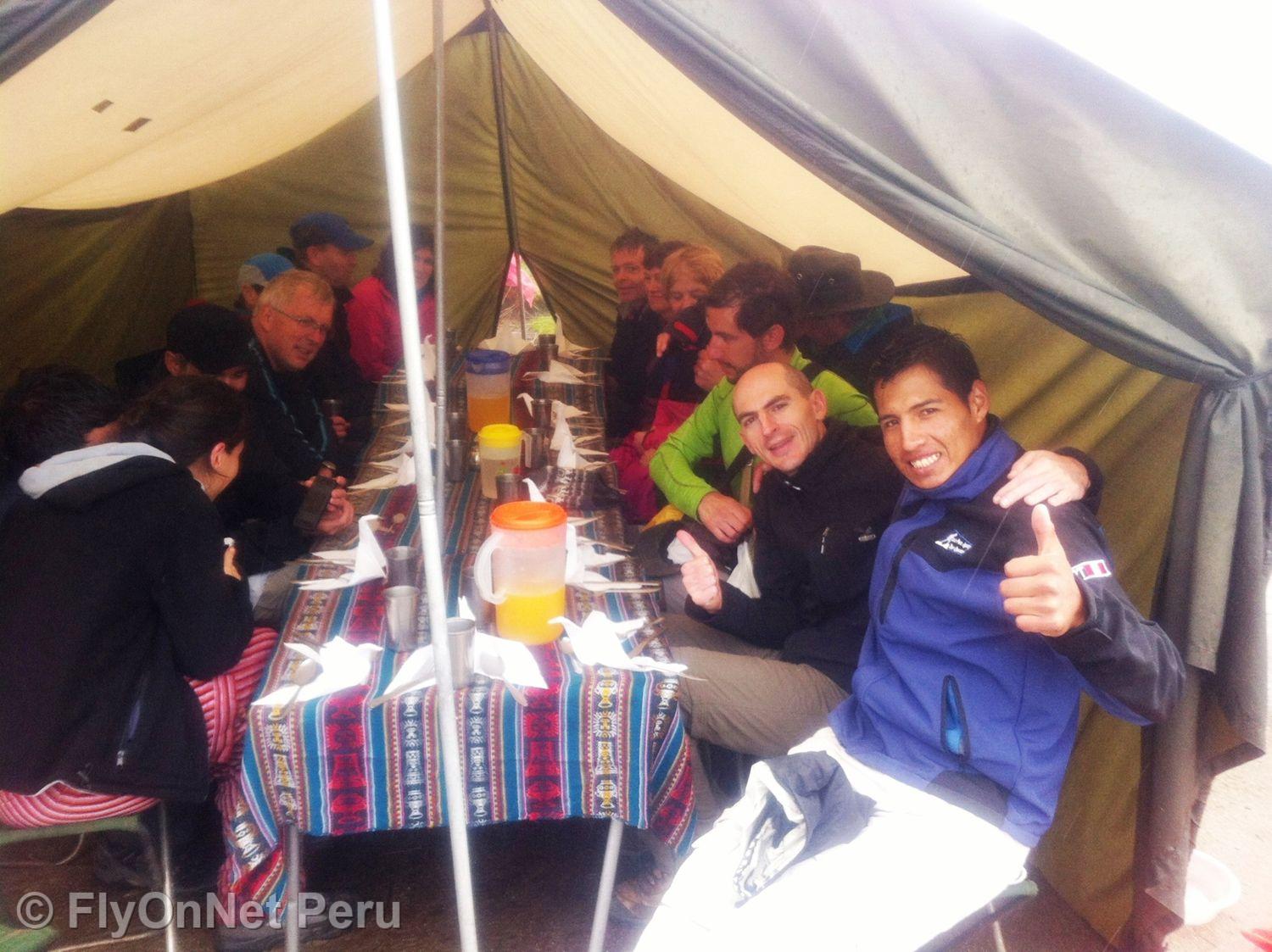 Album photos: Chemin Inca