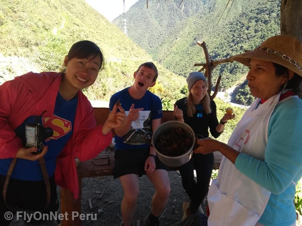 Album photos: Chemin Inca