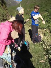 Chemin Inca