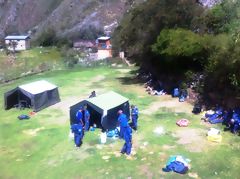 Chemin Inca