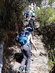 Chemin Inca